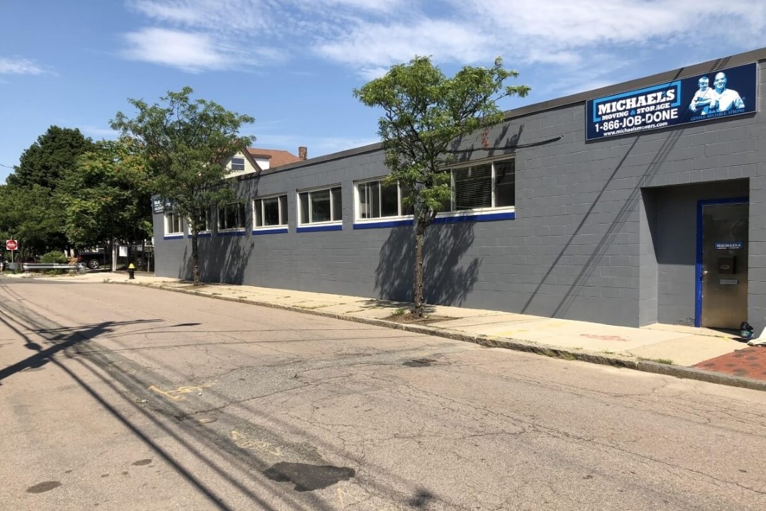 Mattapan MA Storage and Moving Services